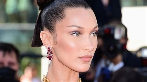 bella hadid and dior contract|did dior replace bella hadid.